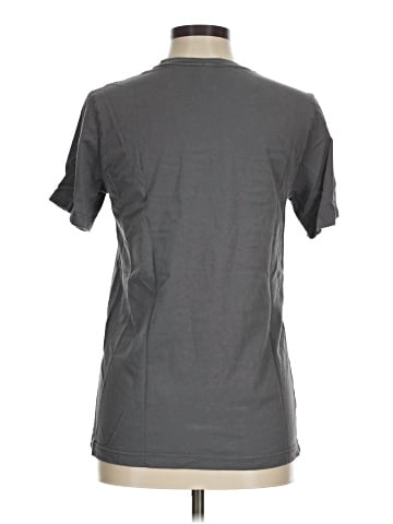 Canvas Short Sleeve T-Shirt (view 2)
