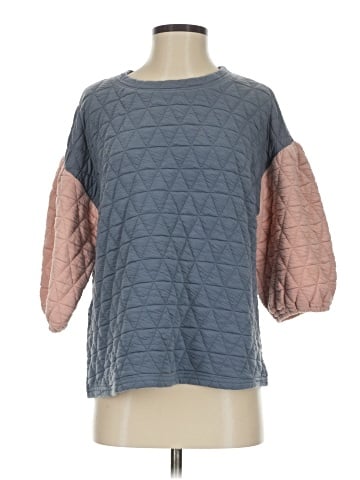 See and Be Seen Pullover Sweater (view 1)