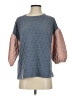 See and Be Seen Gray Pullover Sweater Size S - photo 1