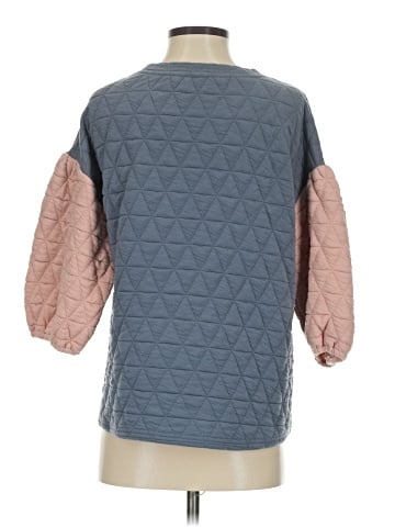 See and Be Seen Pullover Sweater (view 2)