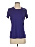 Under Armour Purple Active T-Shirt Size XS (estimated) - photo 1