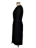 J.Crew 100% Wool Black Cocktail Dress Size 6 - photo 5
