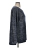 Lou & Grey Blue Pullover Sweater Size XL - photo 4