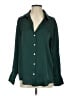 Zara Green 3/4 Sleeve Blouse Size S - photo 1