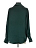 Zara Green 3/4 Sleeve Blouse Size S - photo 2