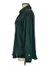 Zara Green 3/4 Sleeve Blouse Size S - photo 5