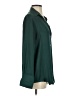 Zara Green 3/4 Sleeve Blouse Size S - photo 4