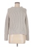 Athleta Gray Pullover Sweater Size M - photo 1