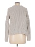 Athleta Gray Pullover Sweater Size M - photo 2