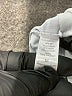 Unbranded Houndstooth Gray Swimsuit Top Size M - photo 3
