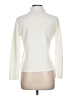 Requirements 100% Acrylic Ivory Turtleneck Sweater Size L - photo 2