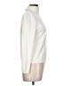 Requirements 100% Acrylic Ivory Turtleneck Sweater Size L - photo 4