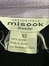 misook 100% Acrylic Black Cardigan Size XS - photo 7