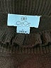 CeCe Black Turtleneck Sweater Size L - photo 7