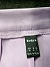 Shein Solid Purple Formal Skirt Size 2 - photo 4