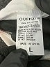 Unbranded 100% Polyester Color Block Ivory Long Sleeve Blouse Size L - photo 8