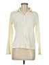J.Jill Ivory Long Sleeve Blouse Size M - photo 1