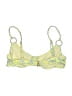Unbranded Yellow Swimsuit Top Size XXS (estimated) - photo 2