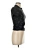 Weissman Black Short Sleeve Top Size M - photo 4