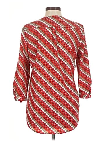 Tacera 3/4 Sleeve Blouse (view 2)