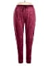 Unbranded Burgundy Casual Pants Size XL - photo 1