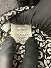 Max Studio 100% Polyester Print Gray Casual Dress Size S - photo 8