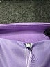 Assorted Brands 100% Polyester Solid Purple Skort Size XS - photo 3