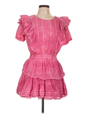 LoveShackFancy Cocktail Dress (view 1)