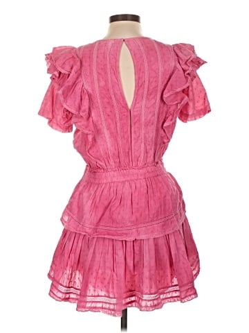 LoveShackFancy Cocktail Dress (view 2)
