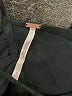 Free People Solid Black Jumpsuit Size 2 - photo 4