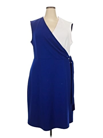 Kasper Casual Dress (view 1)
