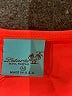 Letarte Solid Orange Swimsuit Bottoms Size M - photo 3