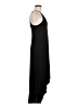 Splendid Solid Black Cocktail Dress Size M - photo 4