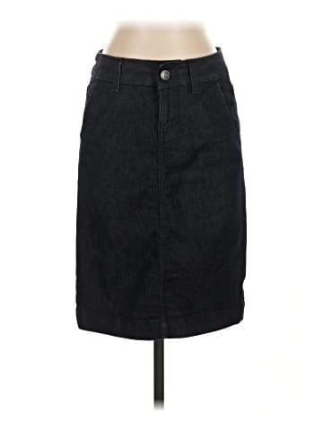 Banana Republic Denim Skirt (view 1)