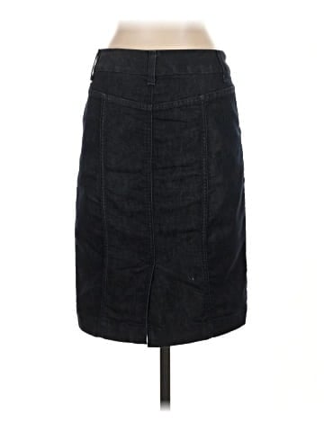 Banana Republic Denim Skirt (view 2)