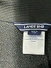 Lands' End Chevron-herringbone Black Dress Pants Size M (tall) - photo 7