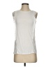 Promod White Sleeveless Blouse Size S - photo 1