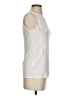Promod White Sleeveless Blouse Size S - photo 4