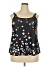 Unbranded Black Sleeveless Top Size 2X - photo 1