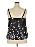 Unbranded Black Sleeveless Top Size 2X - photo 2