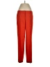 J.Crew 100% Wool Color Block Orange Wool Pants Size 4 (tall) - photo 1