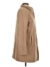 Ellen Tracy Tan Wool Coat Size 4 (petite) - photo 4