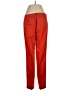 J.Crew 100% Wool Color Block Orange Wool Pants Size 4 (tall) - photo 2