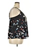 Unbranded Black Sleeveless Top Size 2X - photo 4