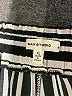 Max Studio Stripes Ivory Casual Pants Size XL - photo 4
