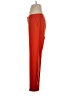 J.Crew 100% Wool Color Block Orange Wool Pants Size 4 (tall) - photo 5