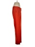 J.Crew 100% Wool Color Block Orange Wool Pants Size 4 (tall) - photo 4