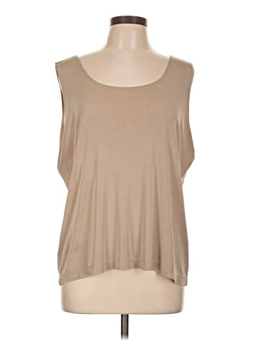 Travelers by Chico's Sleeveless Blouse (view 1)