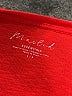 Marled Essentials Red Short Sleeve T-Shirt Size S - photo 7