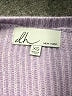 dh New York Purple Pullover Sweater Size XS - photo 7
